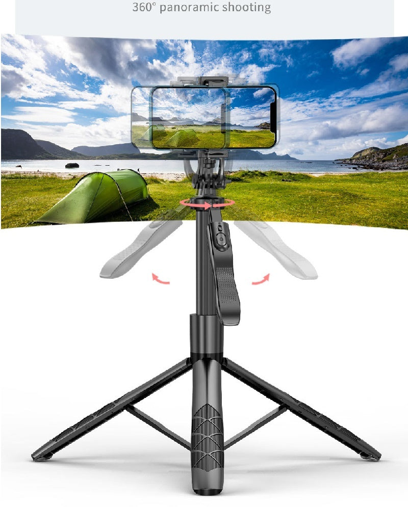 360 Auto Face Tracking Gimbal AI Smart Gimbal Face Tracking Auto Phone Holder For Smartphone Video Vlog Live Stabilizer Tripod Innovoni