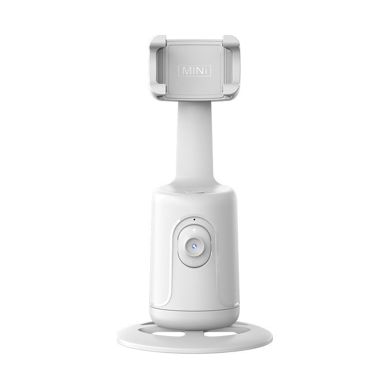 360 Auto Face Tracking Gimbal AI Smart Gimbal Face Tracking Auto Phone Holder For Smartphone Video Vlog Live Stabilizer Tripod Innovoni