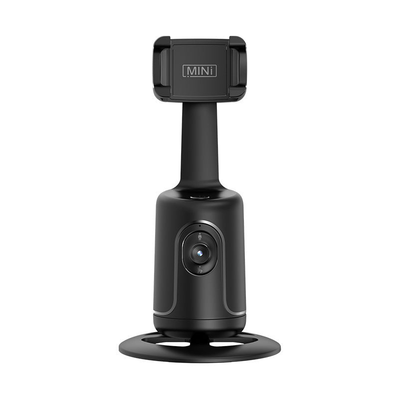 360 Auto Face Tracking Gimbal AI Smart Gimbal Face Tracking Auto Phone Holder For Smartphone Video Vlog Live Stabilizer Tripod Innovoni