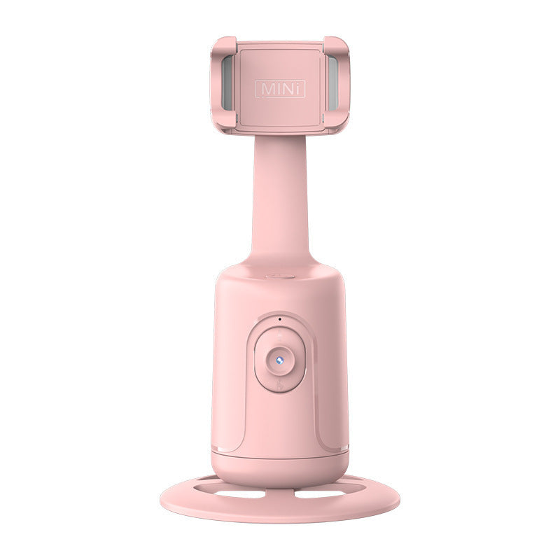 360 Auto Face Tracking Gimbal AI Smart Gimbal Face Tracking Auto Phone Holder For Smartphone Video Vlog Live Stabilizer Tripod Innovoni