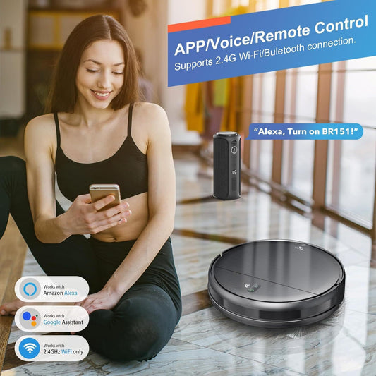 Smart Sweeper Household Cleaning Vacuum Cleaner Innovoni