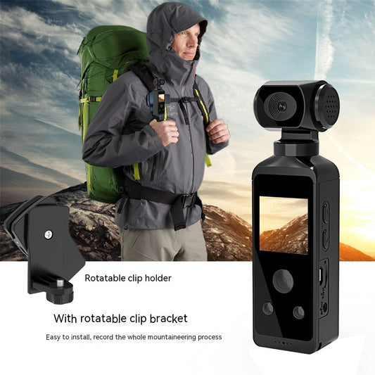 270 Degree Rotating 4K Sports Pocket Camera Innovoni