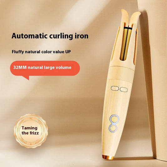 Automatic Curler Non-hurt 32mm Negative Ion Hair Perm Innovoni