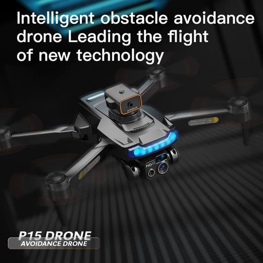 Brushless GPS Automatic Return Drone Obstacle Avoidance Folding HD Aerial Photography Remote Control Quadcopter GPS Positioning Innovoni